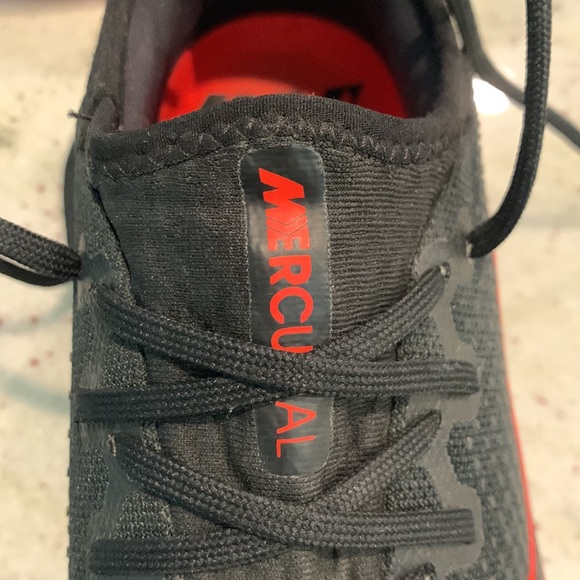 Nike Mercurial Indoor Soccer Boots - Picture 7 of 8